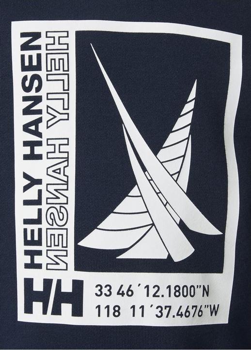 Produktbild Helly Hansen Jr Port Hoodie (10)