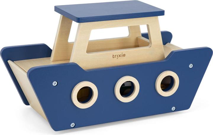 Produktbild Trixie Baby Fähre aus Holz (MQ2)