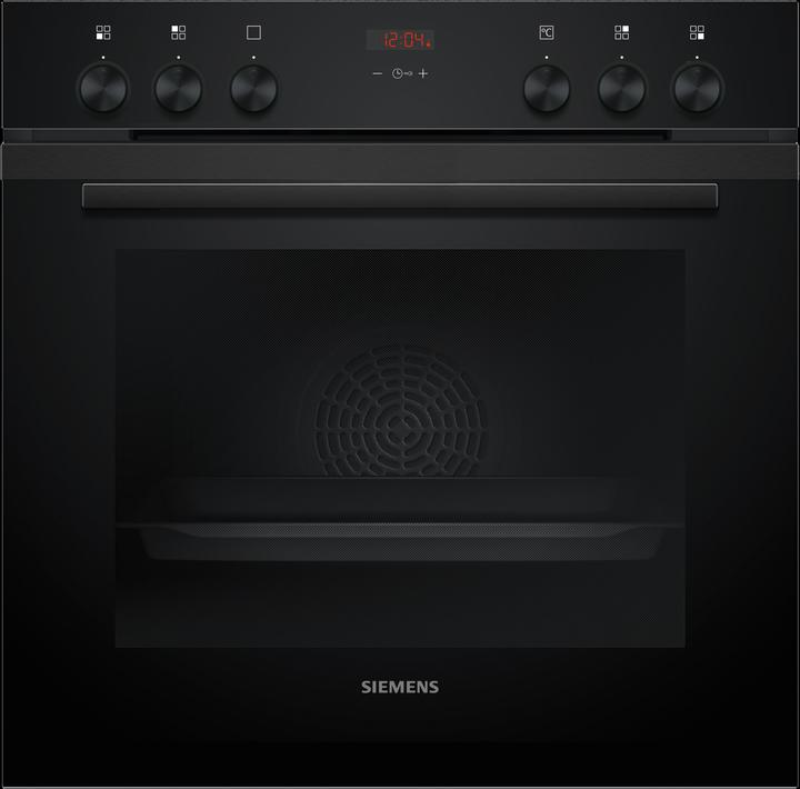 Siemens Built-in cooker set, EI631CFB1E + HE213ABB4, Built-in cooker, Induction hob, EQ322IAAB