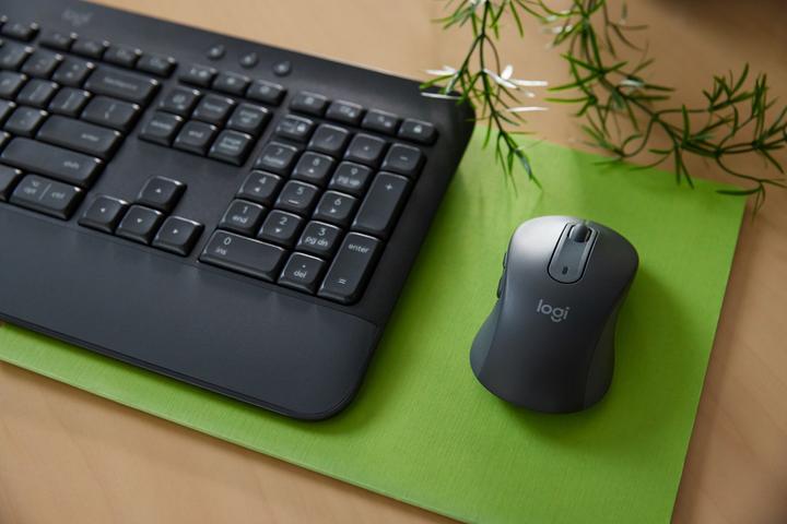 Actual product image Logitech Signature MK650 Combo (DE, Wireless)