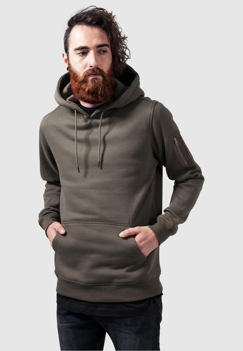 Actual product image Urban Classics Sweat Bomber Hoody (XL)