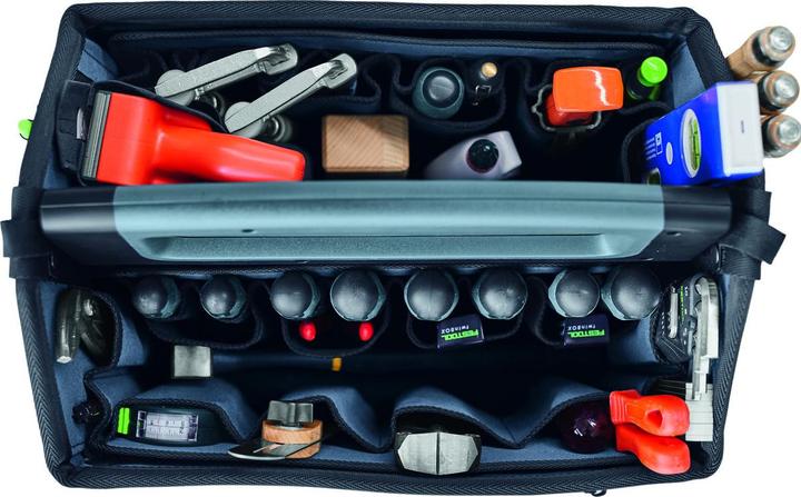 Image du produit Festool Sacoche de transport T-BAG M T4/2