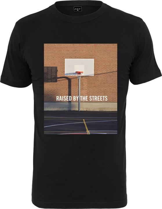 Actual product image Mister Tee Raised By The Streets Tee (S)