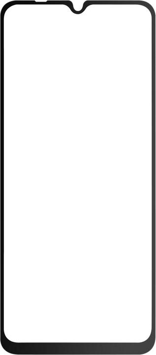Actual product image Imak Screen protector, full cover screen protector (1 Piece, Xiaomi Poco C40)