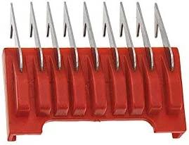 Actual product image Rotschopf24 Set of 8 metal attachment combs