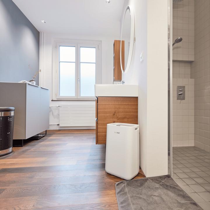 Image du produit ecofort ecoQ DryAir 13L économiseur d'énergie (30 m², 13 l/24h)