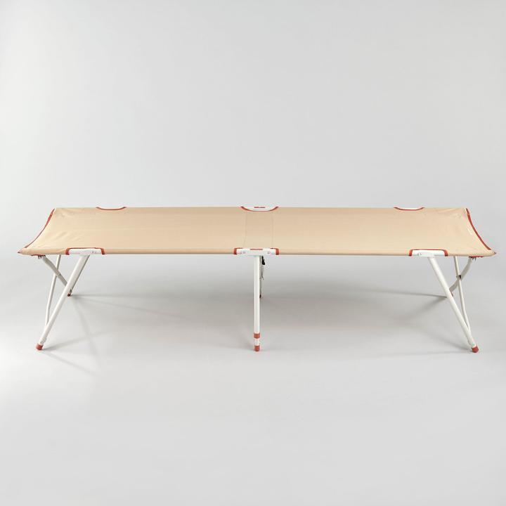 Actual product image Quechua Camp Bed Second