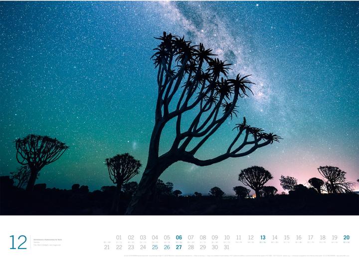 Produktbild Afrika - Gallery Kalender 2026 (66 x 50 cm, Harter Einband, Englisch, Deutsch)