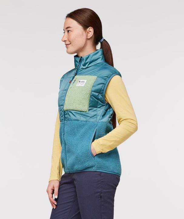 Immagine prodotto Cotopaxi Gilet ibrido Trico (M)