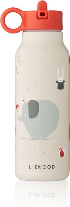 Actual product image Liewood Drinking bottle Falk Circus Sandy (0.35 l)