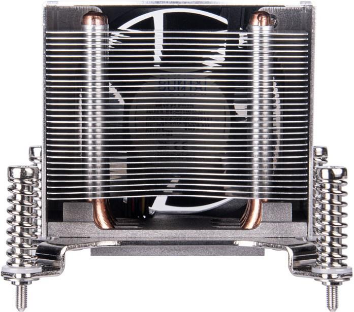 Produktbild Silverstone SST-AR09-1700 - Argon CPU Cooler Superior 2U server thermal solution for Intel LGA1700 (66 mm)