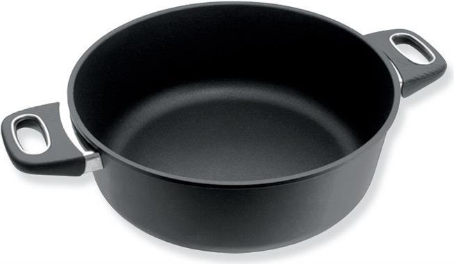 Image du produit Gastrolux Pot de torréfaction à induction Biotan (26 cm, Casserole, Aluminium)