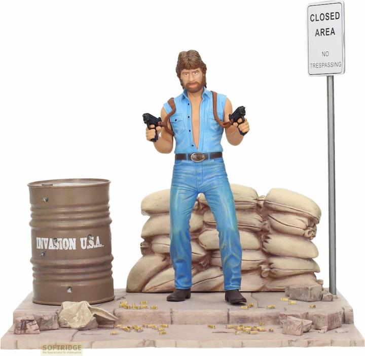 Produktbild SD Toys Walker Texas Ranger - Chuck Norris