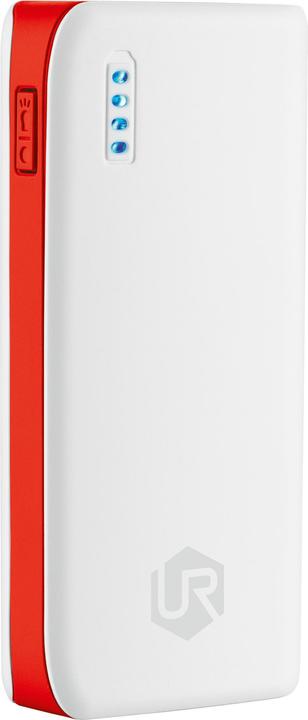 Produktbild Trust Urban Revolt Power Bank 4400 - Powerbank - 4400 mAh (USB)