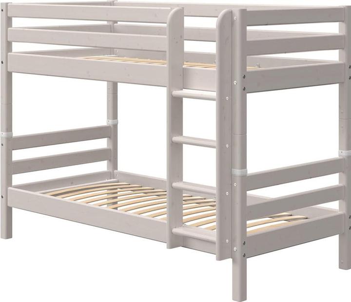 Immagine prodotto Flexa Scala dritta e pali per il letto a castello Classic
