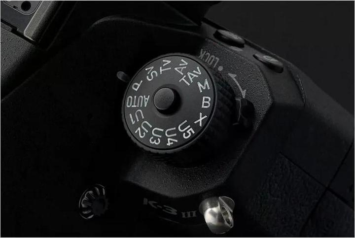Image du produit Pentax K-3 Mark III monochrome (25.73 Mpx, APS-C / DX)