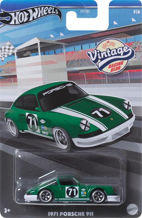 Produktbild Hot Wheels Vintage Auto