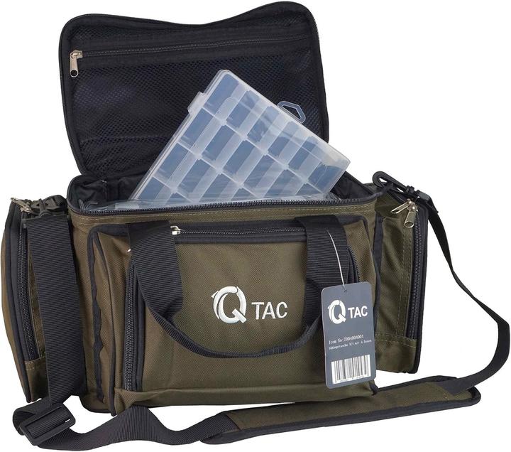 Produktbild Q-Tac Angeltasche XC1