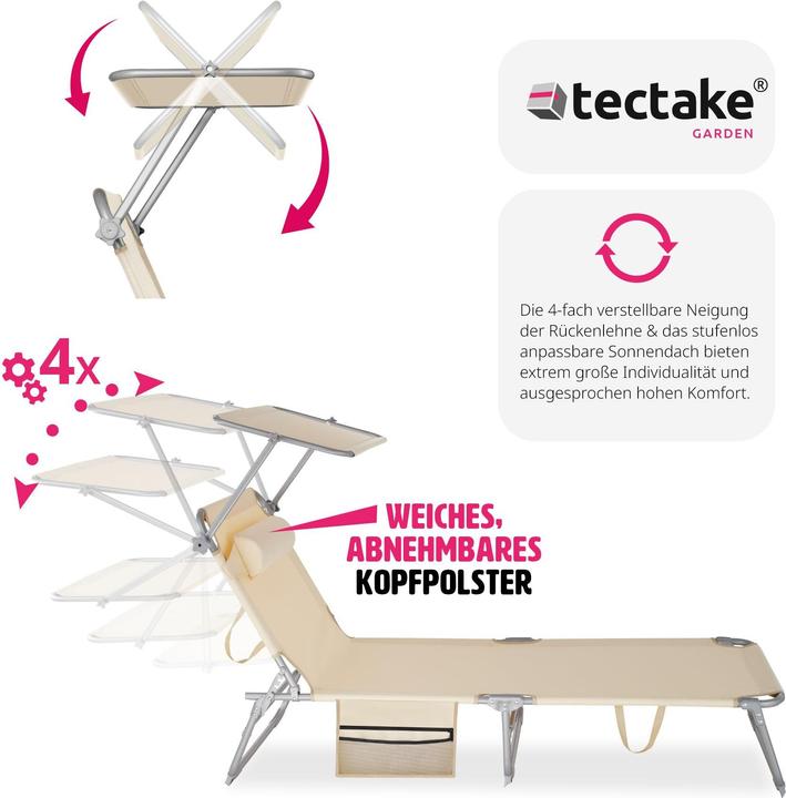 Immagine prodotto tectake Chloé (161 cm)