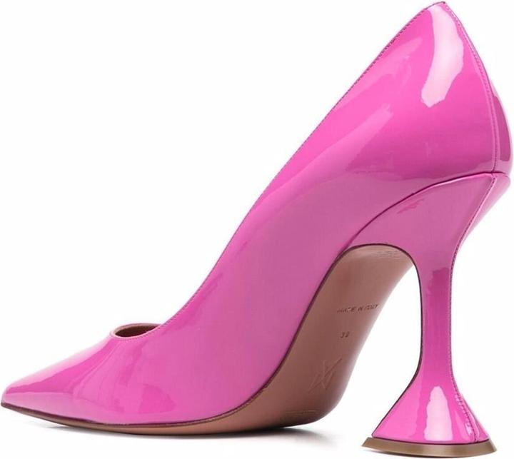 Produktbild Amina Muaddi Ami Patent Leather Pumps (36.5)