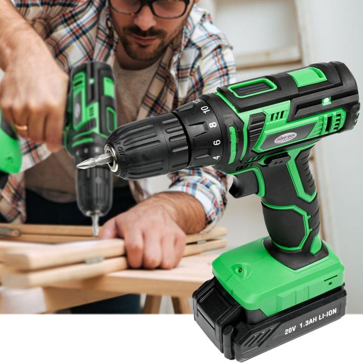 Immagine prodotto ProPlus Trapano a batteria (Batteria ricaricabile)