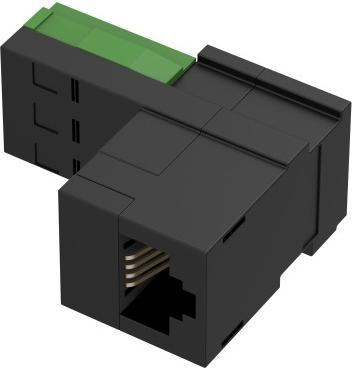 Hama T+T-Stecker