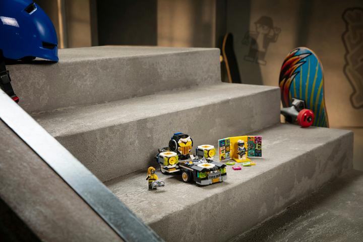 Produktbild LEGO Robo HipHop Car (43112, LEGO Vidiyo)