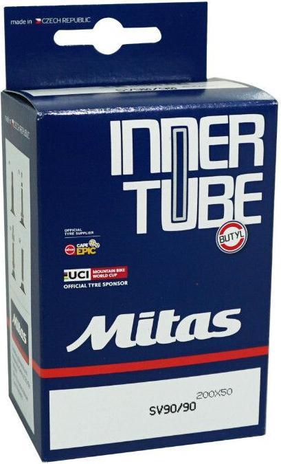Produktbild Mitas Luftschlauch Kinderwagen - Roller (Schrader (AV), 20")