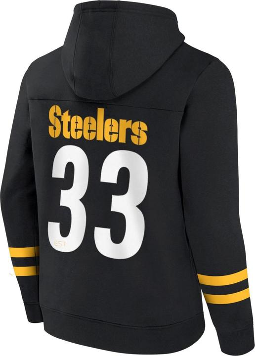 Produktbild Fanatics Foundation Fleece Hoody - Pittsburgh Steelers - S (S)