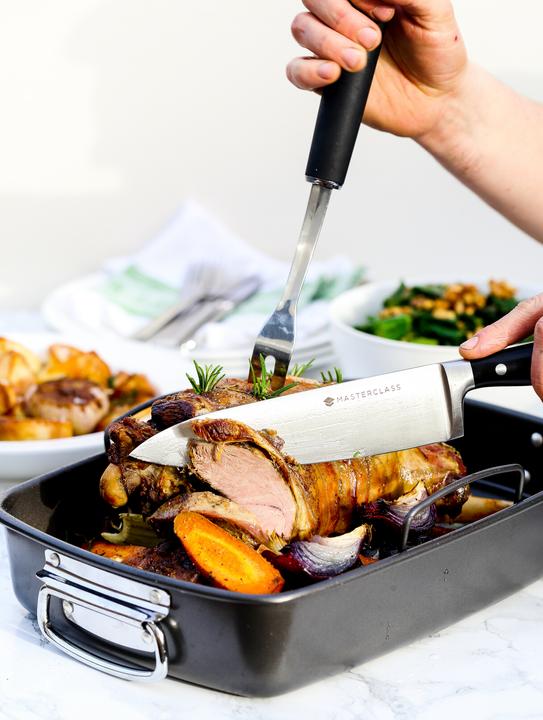 Actual product image Master Class Roaster