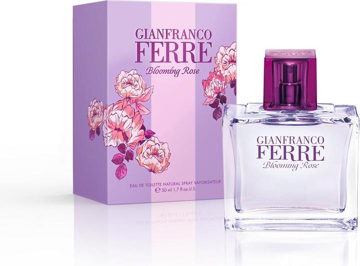 Produktbild Gianfranco Ferré Blooming Rose (Eau de Toilette, 50 ml)