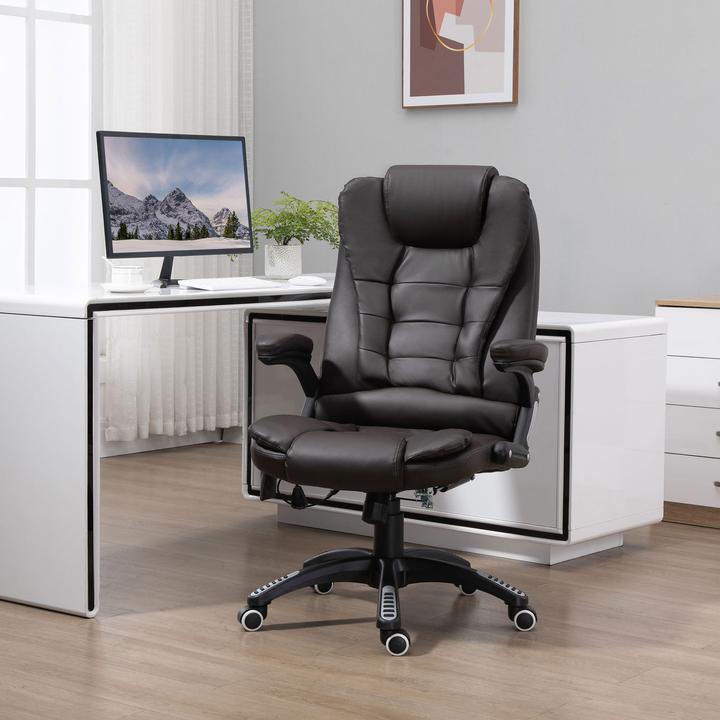 Immagine prodotto Homcom Sedia esecutiva