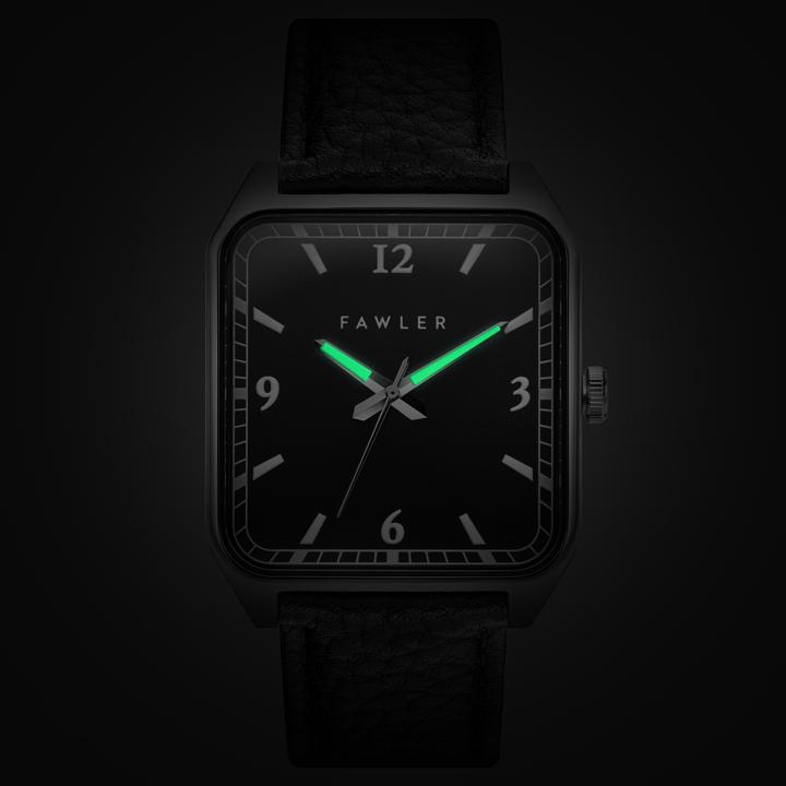Image du produit Fawler Clyde (Montre analogique, 38 mm)