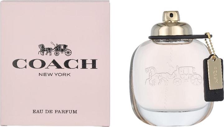 Actual product image Coach Poppy Flower (Eau de parfum, 90 ml)
