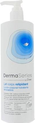 Image du produit Dove Lotion réparatrice pour le corps DermaSeries (Crème pour le corps, Lotion pour le corps, 400 ml)