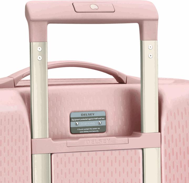 Produktbild Delsey Walizka TURENNE 70cm 4 DOUBLE WHEELS TROLLEY CASE PEONIA (89 l, XL (ab 115l))