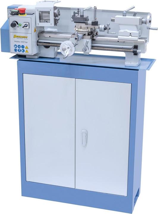 Immagine prodotto Bernardo Cantina Bernardo - Tischdrehmaschine Hobby 350 Top / 230 V