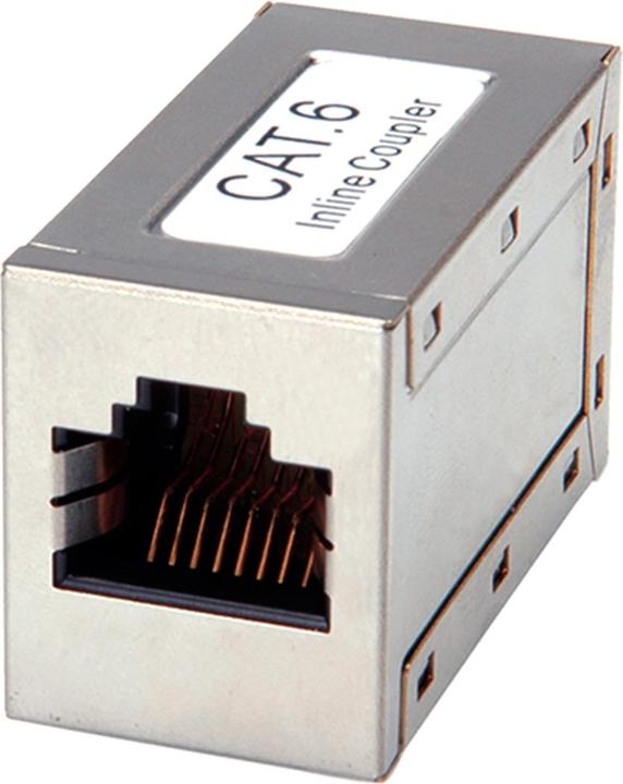 Roline RJ45 Coupling (Network coupling)