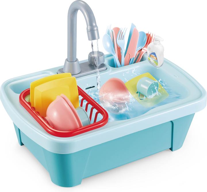 Actual product image Junior Home - Sink Play Set Electronic - (505163)
