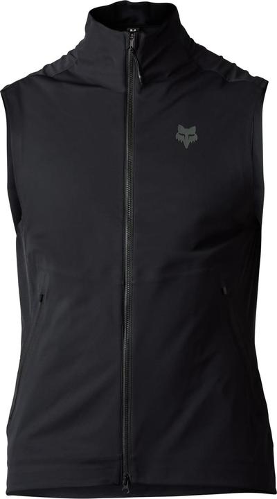 Fox Jacket 23 Flexair Vest Blk S (S)