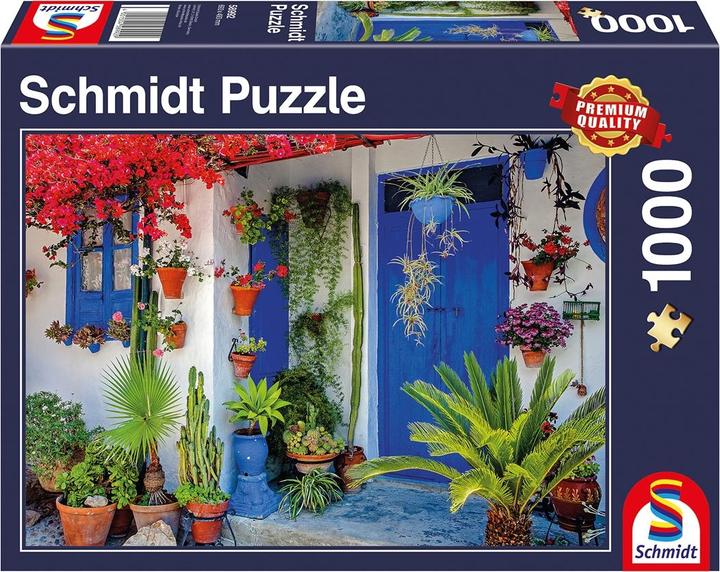 Immagine prodotto Schmidt Spiele Porta d'ingresso mediterranea (1000 pezzi)