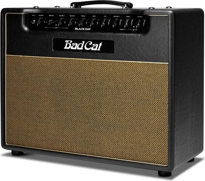 Productafbeelding Bad Cat "Black Cat" 1x12 Combo (Gitaar, 20 W)