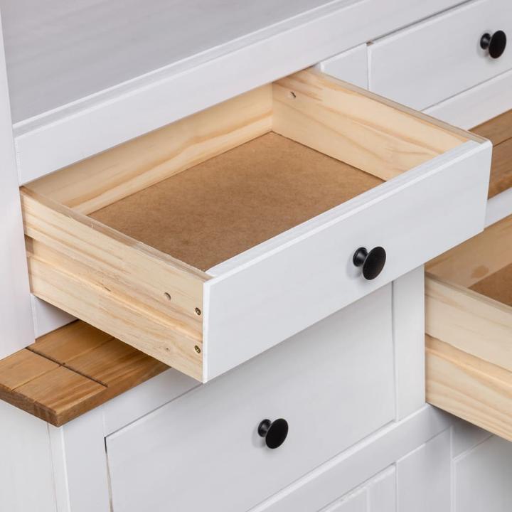 Image du produit VidaXL King (93 x 40.5 x 180 cm)