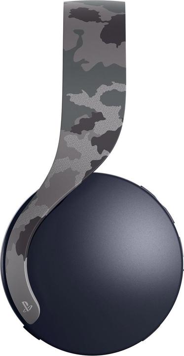 Actual product image Sony PULSE-3D-Wireless-Headset - Camouflage (Wireless)