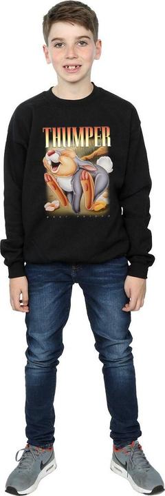 Immagine prodotto Disney Bambi Thumper Montage Felpa Ragazzi (140, 146)