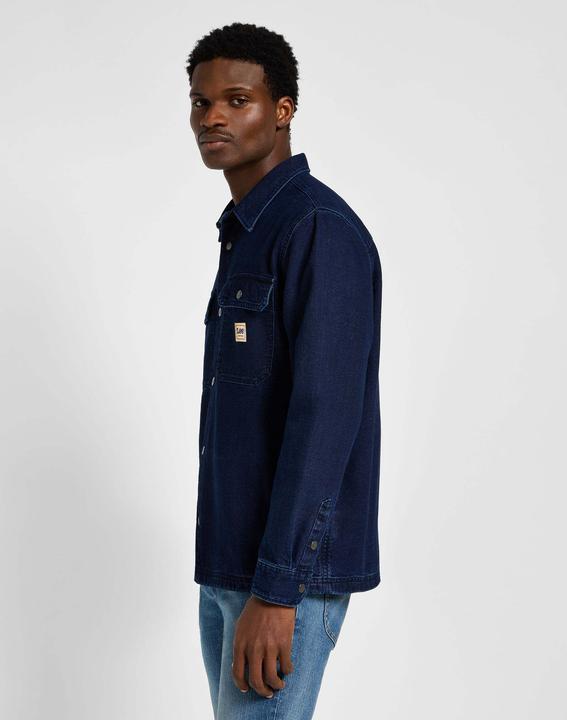 Image du produit Lee Chemise en jean Workwear Overshirt (L)