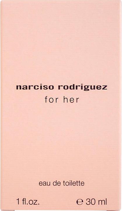 Image du produit Narciso Rodriguez Pour elle (Eau de toilette, 30 ml)