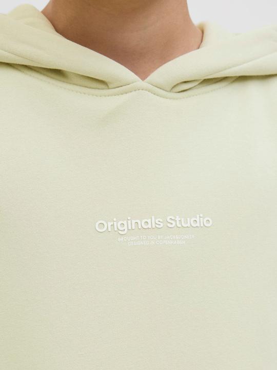 Produktbild Jack & Jones Gedruckt Kapuzenpullover Junior Kapuzenpullover (176)