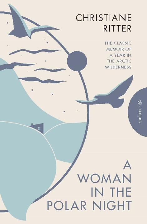 Immagine prodotto A Woman in the Polar Night (Inglese, Cavaliere Christiane, 2024)