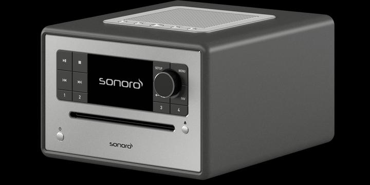 Produktbild Sonoro Elite (DAB+, Internetradio, WLAN, Bluetooth)